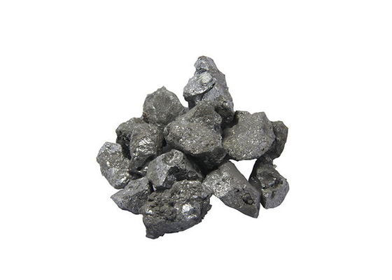 Pembuatan Baja Pengecoran Ferro silikon Scrap 65% Si Iron Silicon Slag