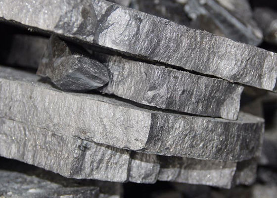 8% Mg Ferro Silikon Magnesium Alloy Untuk Casting Iron Nodulizer