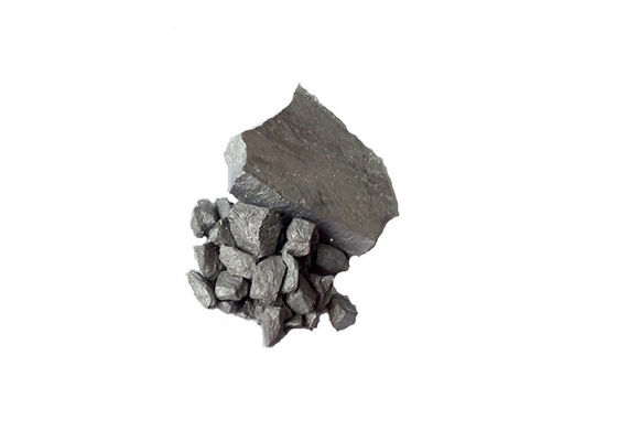 8% Mg Ferro Silikon Magnesium Alloy Untuk Casting Iron Nodulizer