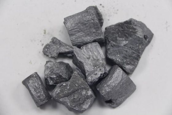 Mineral Tanah Langka Metalurgi FeSi