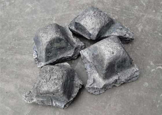 Kelas Industri Ferro silikon Aluminium Alloy Untuk Pembuatan Baja