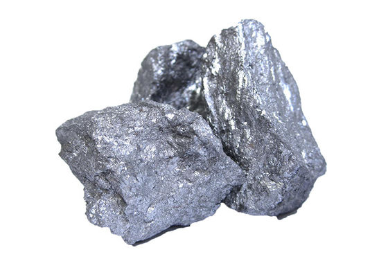 10-50mm Ca30Si60 Kalsium Silikon Paduan