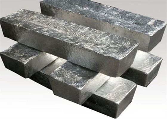 99,8% Ultra Pure Magnesium Metal 500g Per Lump Magnesium Alloy