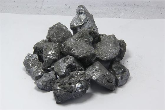 Casting Metalurgi Ferro silikon Terak Untuk Pembuatan Baja 65% Si