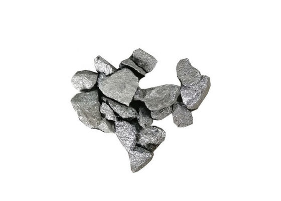 3mm Ferro silikon Alloy Granules Sebagai Agen Zing Spheroid Industri