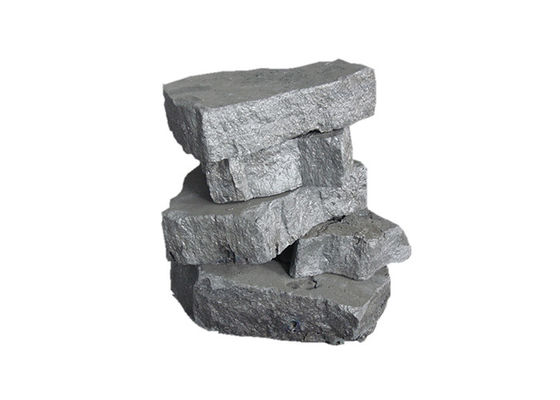 FeSi Alloy Ferrosilicon Lump Untuk Pembuatan Baja Deoxidizer