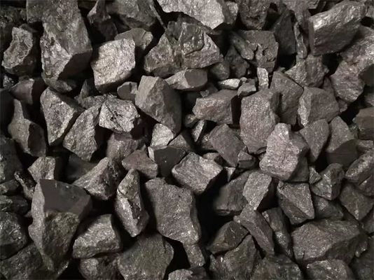 Low C Al S P Silver Grey 70 Ferro Silicium Alloy 65 FeSi Metal Deoxidizer
