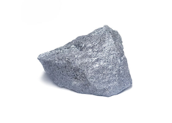 Baja Membuat Deoxidizer Ferrosilicon Alloy 10mm Untuk Industri Metalurgi