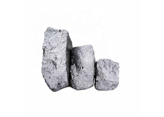 Baja Membuat Deoxidizer Ferrosilicon Alloy 10mm Untuk Industri Metalurgi