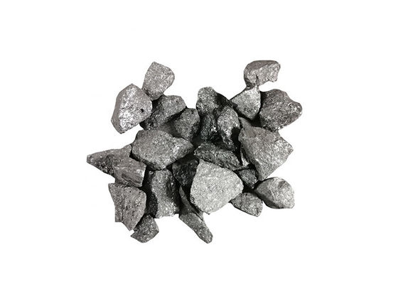 75% Kemurnian Tinggi FeSi Iron Silicon Alloy 50-100mm Ferro silikon Benjolan