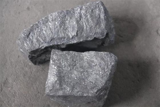 Deoxidizer Fesi 75 Alloy Steelmaking Casting Ferro silikon Benjolan