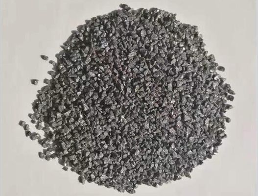 Agen Pereduksi Yang Baik Ferro silikon Alloy Grain Kemurnian Tinggi Dengan Al C S P Rendah