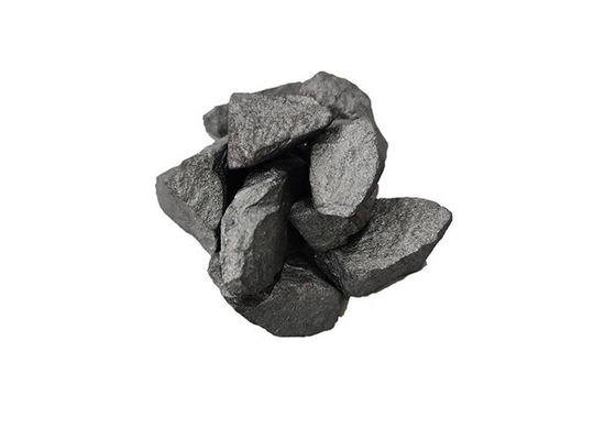 Kemurnian Tinggi Ferro Silicon Alloy Lump 75 72 Untuk Deoxidizer Pembuatan Baja