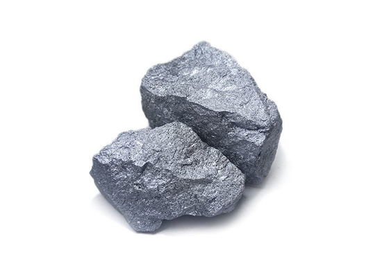 ISO9001 Besi Cor Ulet FeSi 72 Ferro silikon Alloy