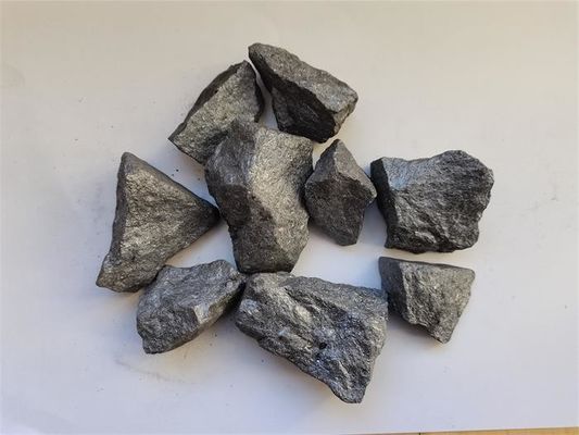 Ferroalloys Industri Besi Logam Aluminium Rendah Paduan Fesi Silikon Tinggi