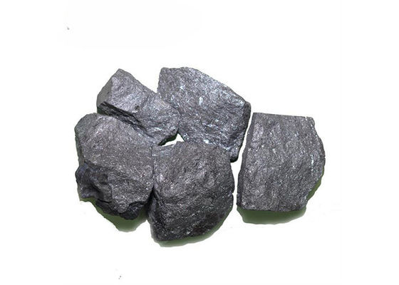 Ferroalloys Industri Besi Logam Aluminium Rendah Paduan Fesi Silikon Tinggi