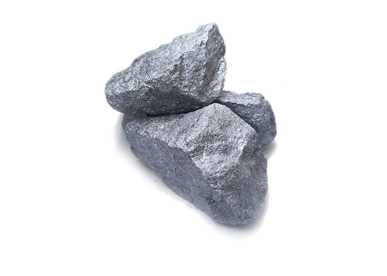 Metalurgi Besi Silikon 75 Ferro Silicon Alloy Untuk Pembuatan Baja Besi Pengecoran