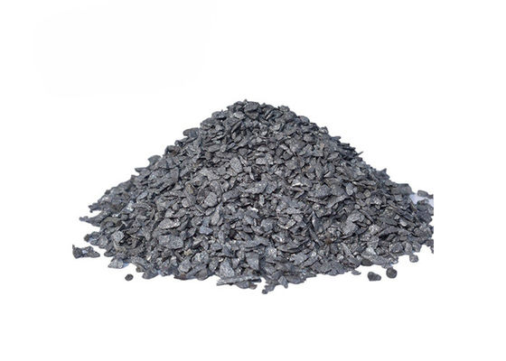 72% Ferro silikon Alloy Granule Untuk Memproduksi Baja Tahan Panas