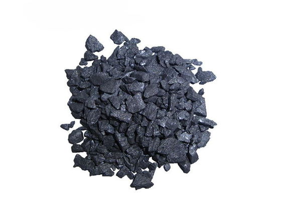 Agen Pereduksi Yang Baik Ferro silikon Alloy Grain Kemurnian Tinggi Dengan Al C S P Rendah