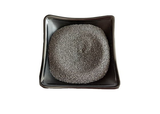 Metalurgi Alloy Ferrosilicon Powder FeSi 65 Powder