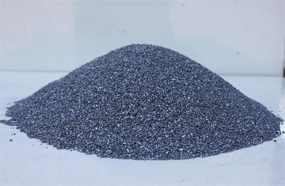 Suspended Phase 1mm Bubuk Silikon Ferro 65 Untuk Industri Pengolahan Mineral