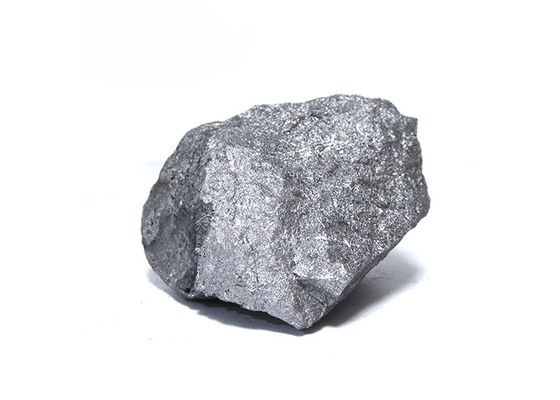 Produksi Baja Ferro silikon Alloy Fesi 75% Kelas Industri