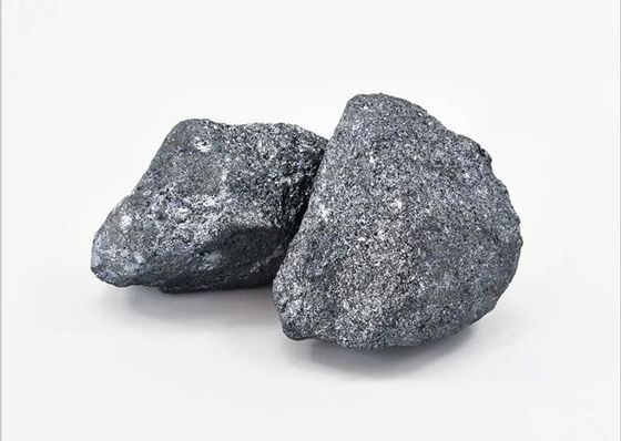 Produksi Baja Ferro silikon Alloy Fesi 75% Kelas Industri