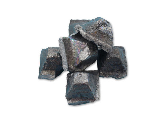 Deoksigenasi yang baik FeSiAl Metal Alloy Briquette Ferro silikon Aluminium Barium Alloys