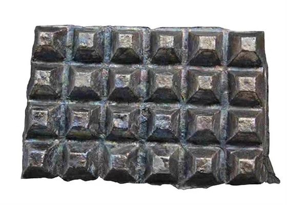 Besi Ulet Si-Al ferro Paduan Silikon Aluminium Alloy