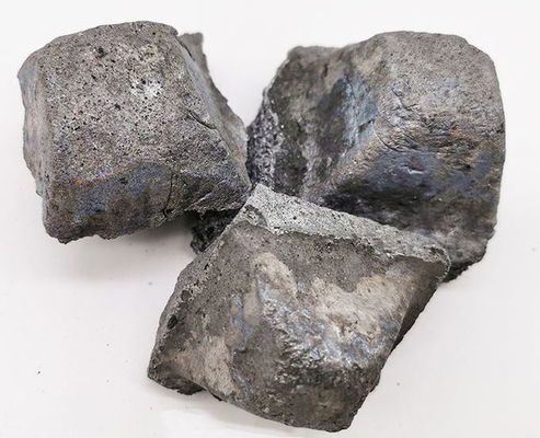 Deoxidizer untuk pembuatan baja Ferrosilicon aluminium alloy
