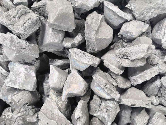 Besi Ulet Si-Al ferro Paduan Silikon Aluminium Alloy