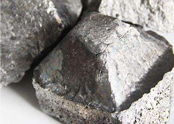 Deoxidizer untuk pembuatan baja Ferrosilicon aluminium alloy