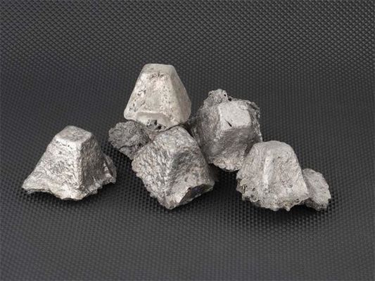 Deoxidizer untuk pembuatan baja Ferrosilicon aluminium alloy
