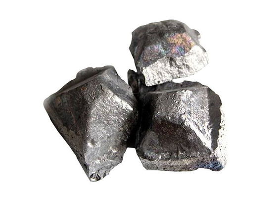 Ferro silikon Aluminium FeSiAl Alloy Untuk Casting