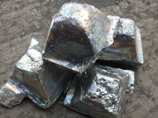 Besi Ulet Si-Al ferro Paduan Silikon Aluminium Alloy