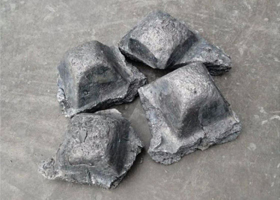 Ferro silikon Aluminium FeSiAl Alloy Untuk Casting
