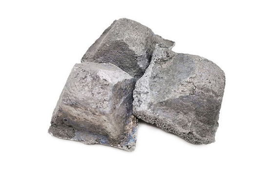 Deoxidizer untuk pembuatan baja Ferrosilicon aluminium alloy