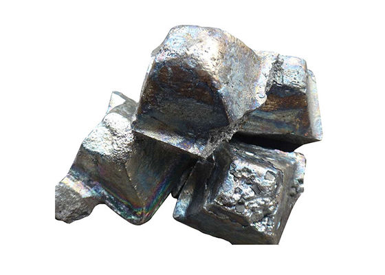 Deoxidizer untuk pembuatan baja Ferrosilicon aluminium alloy