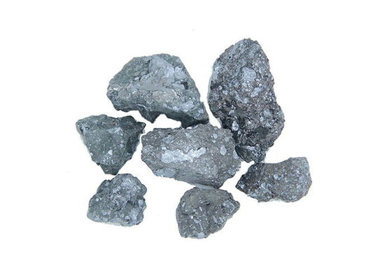 Off Grade Ferro silikon Terak 100mm Mengurangi Tingkat Oksigen