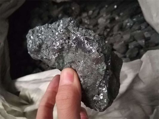 Pemanfaatan Tinggi Ferro silikon Terak 50% Difusi Deoksidasi