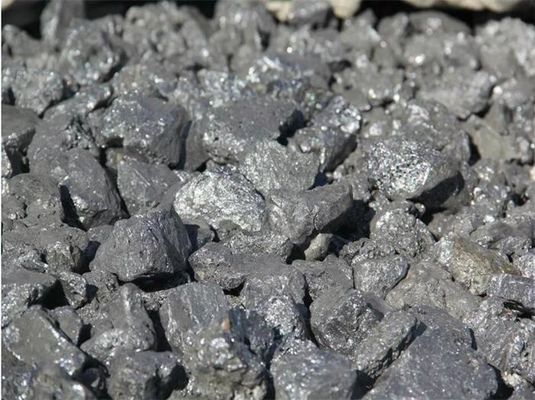 Pemanfaatan Tinggi Ferro silikon Terak 50% Difusi Deoksidasi