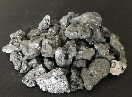 Off Grade Ferro silikon Terak 100mm Mengurangi Tingkat Oksigen