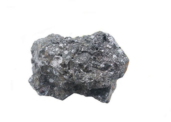 Pembuatan Baja Pengecoran Ferro silikon Scrap 65% Si Iron Silicon Slag