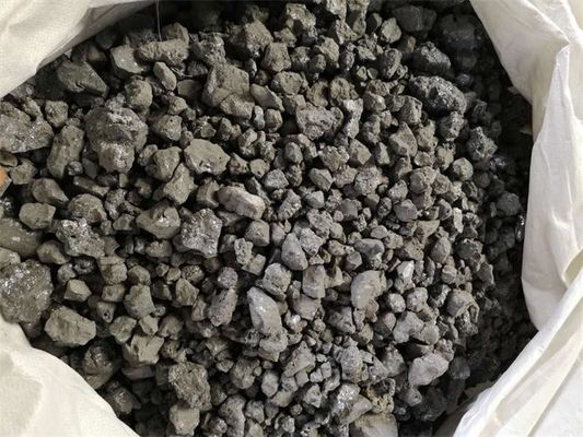 50mm Off Grade Metal Silicon Slag Untuk Pembuatan Baja ISO9001 Sebagai Metal Deoxidizer