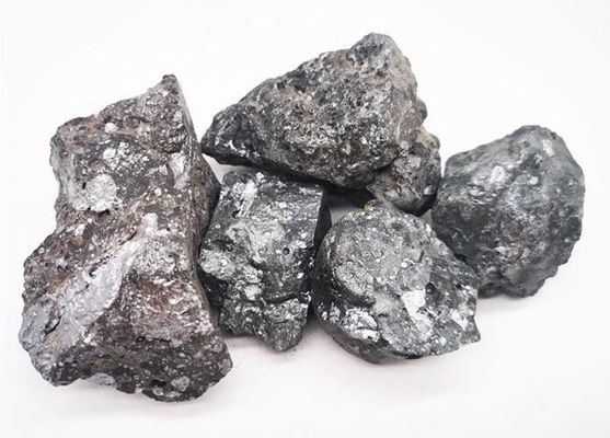 Metalurgi Deoxidizer Besi Silicon Scrap Si40 Silicon Metal Slag