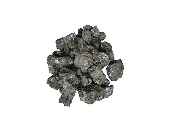 Metalurgi Deoxidizer Besi Silicon Scrap Si40 Silicon Metal Slag