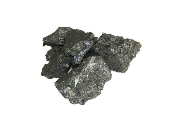 Kemurnian Tinggi Off Grade Ferro silikon Terak 50% Untuk Meningkatkan Suhu Tungku