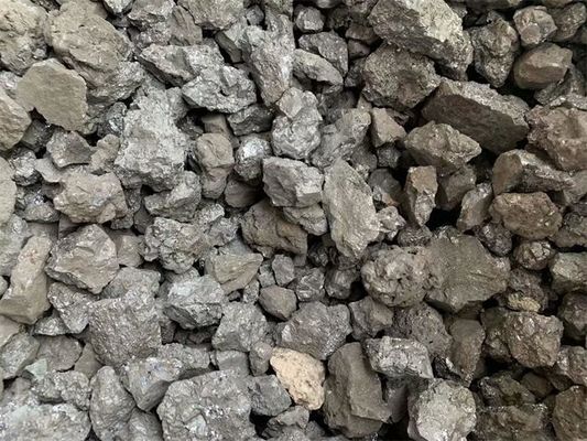 62 Ferro silikon Terak Untuk Peleburan Besi Babi