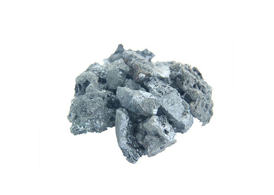 Pembuatan Baja Pengecoran Ferro silikon Scrap 65% Si Iron Silicon Slag