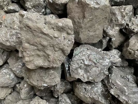 Bahan Industri Ferro silikon Terak Off Grade